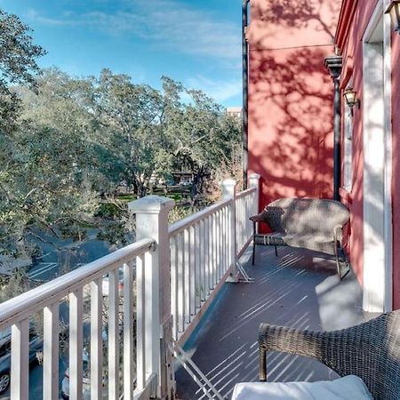 201 York #3 - Homey Downtown 2 Bedroom Steps From The River Savannah Esterno foto